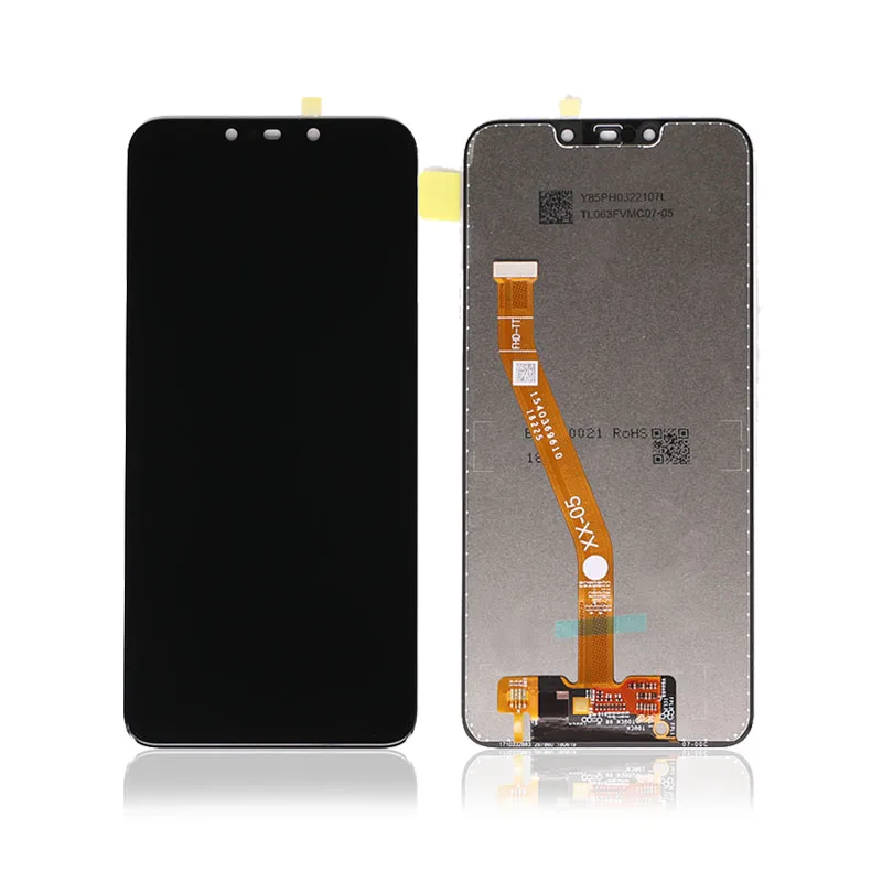 

50% OFF Nova 3i LCD Digitizer For Huawei Nova 3i Display Touch Screen For Huawei P Smart Plus LCD Pantalla Replacement, Black
