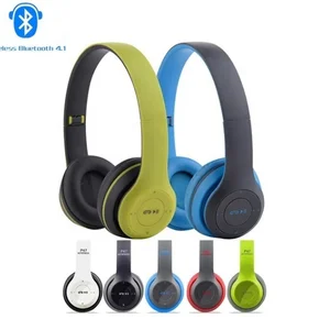 P47 Wireless Headphones Silent Disco