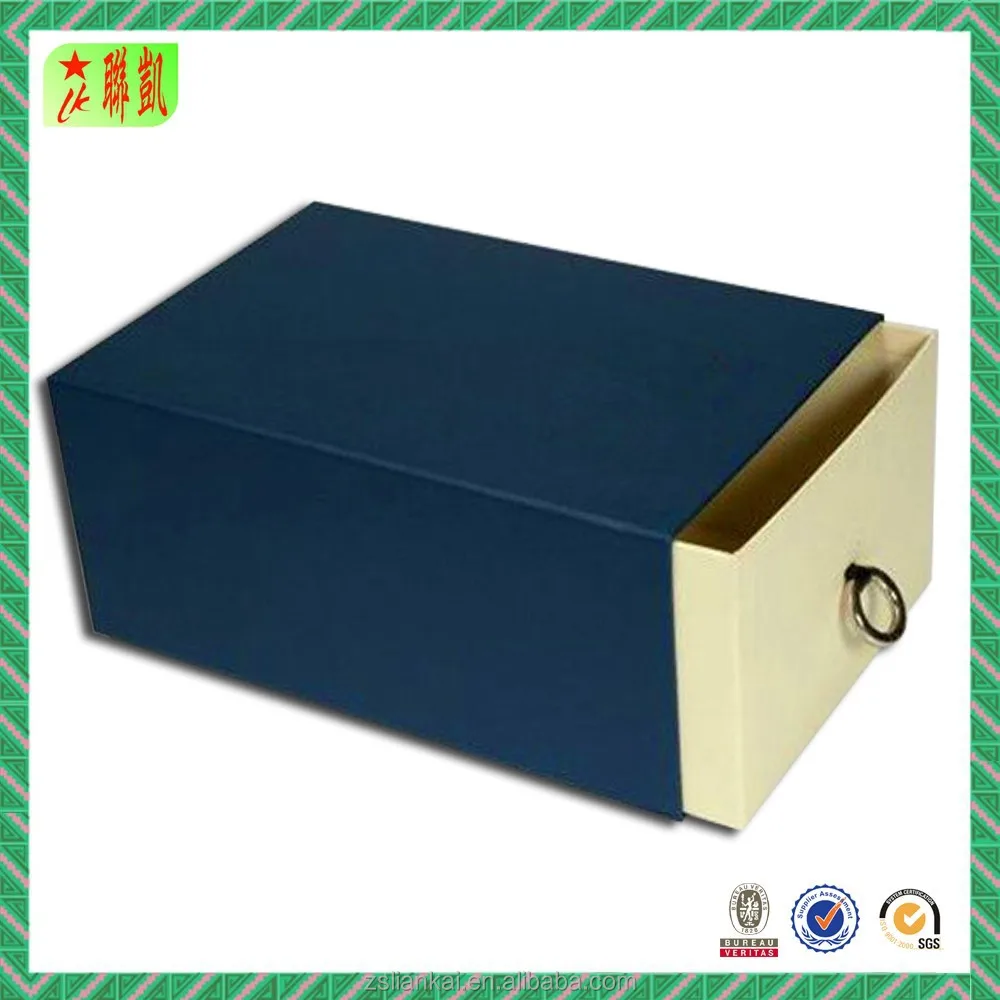 Fashion Made Rigid Cosmetic Paper Packaging Drawer Boxes Buy