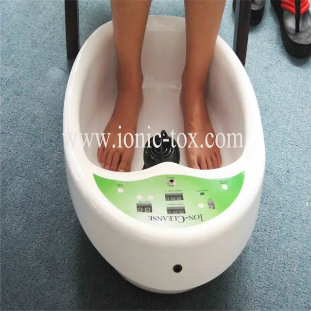 Best Ionic Detox Foot Bath For Detox Foot With Remote Control Buy