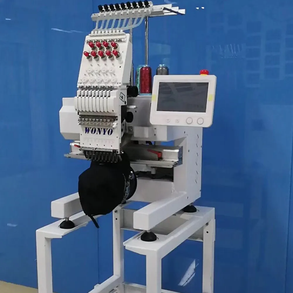 Fast Selling Similar Brother Entrepreneur Pro Embroidery Machine & Hat