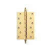 European style brand new adjustable locking butterfly lift-off door removable hinge