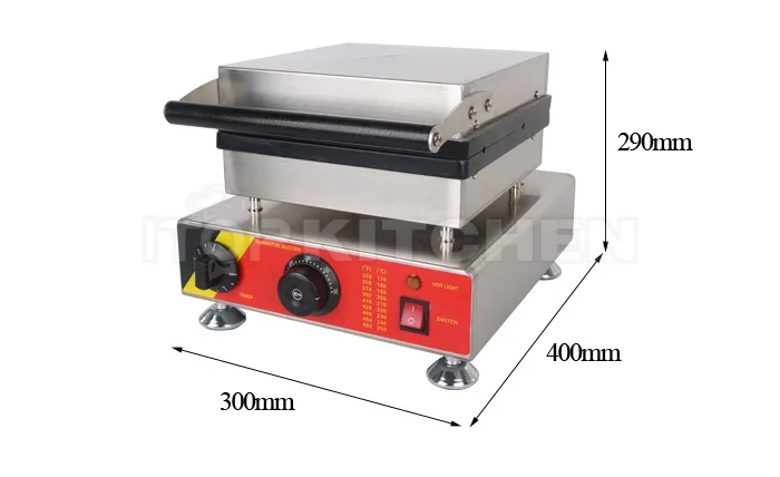 Commercial Waffle Stick Maker/Lolly Waffle Maker for Sale