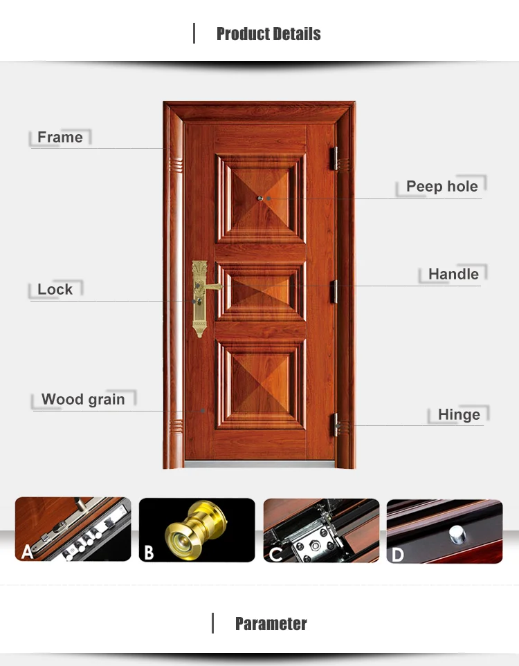 Simple Indian Door Designs House Security Door Buy Simple Indian Door Designs Security Door House Door Product On Alibaba Com