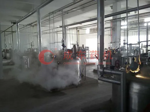Multi function Extracting/Pressurized Water Decoction Tank for Herbs