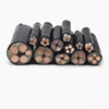 Pure copper cable VV YJV VLV power low voltage cable 2 core 50 flat outdoor cable can be customized