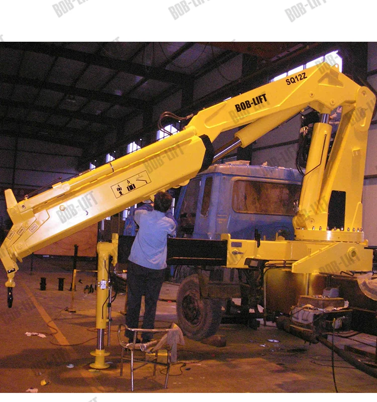 Pickup Small Lorry Lift Crane For Trucks - Buy Lorry Crane,Crane Lift