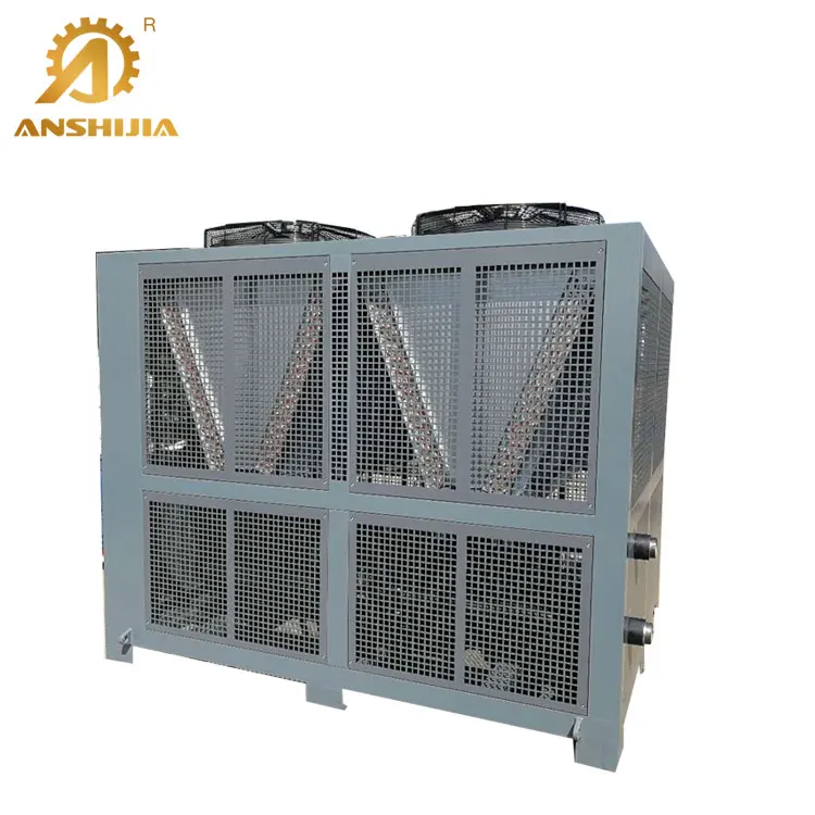 
Centrifugal Evaporative Condensing Scroll Compressed Air Cooled Chiller Unit 