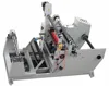 kraft paper and film auto unwinding slitting rewinding machine