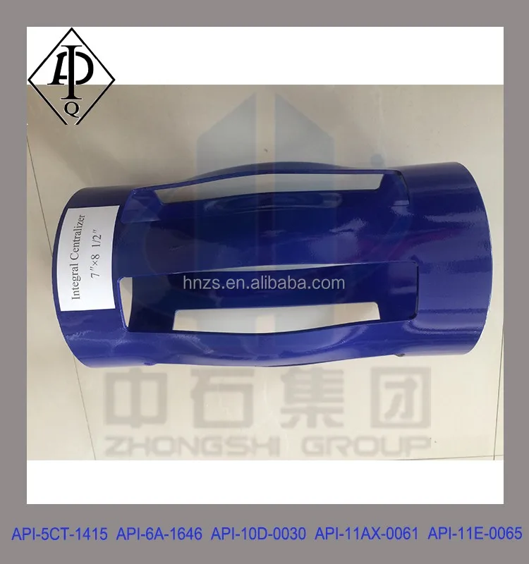 integral centralizer