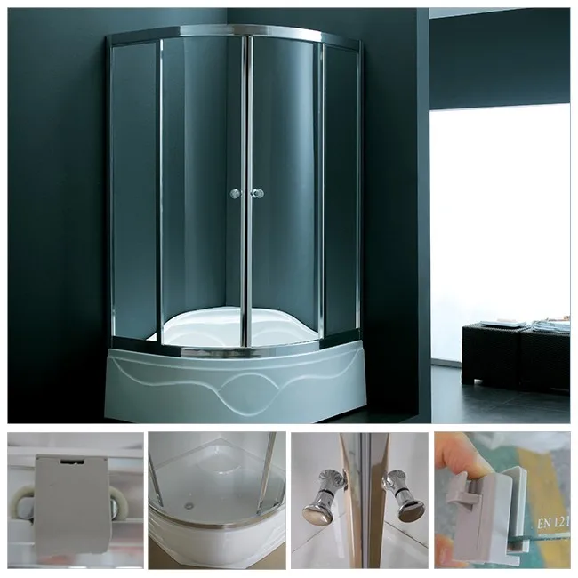Safety Glass Corner Walk In Tub Bath Shower Combo - Buy Walk In ... Safety Glass Corner Walk In Tub Bath Shower Combo - Buy Walk In ...