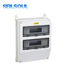 Good Price High Quality IP67 ABS Case Wall Switch And Socket Power Cable Distribution Box