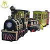 Hansel small amusement park kids ride on train amusement kids train hot sale