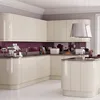 Customized commercial used luxury kichen kitchen cabinets modern for sale