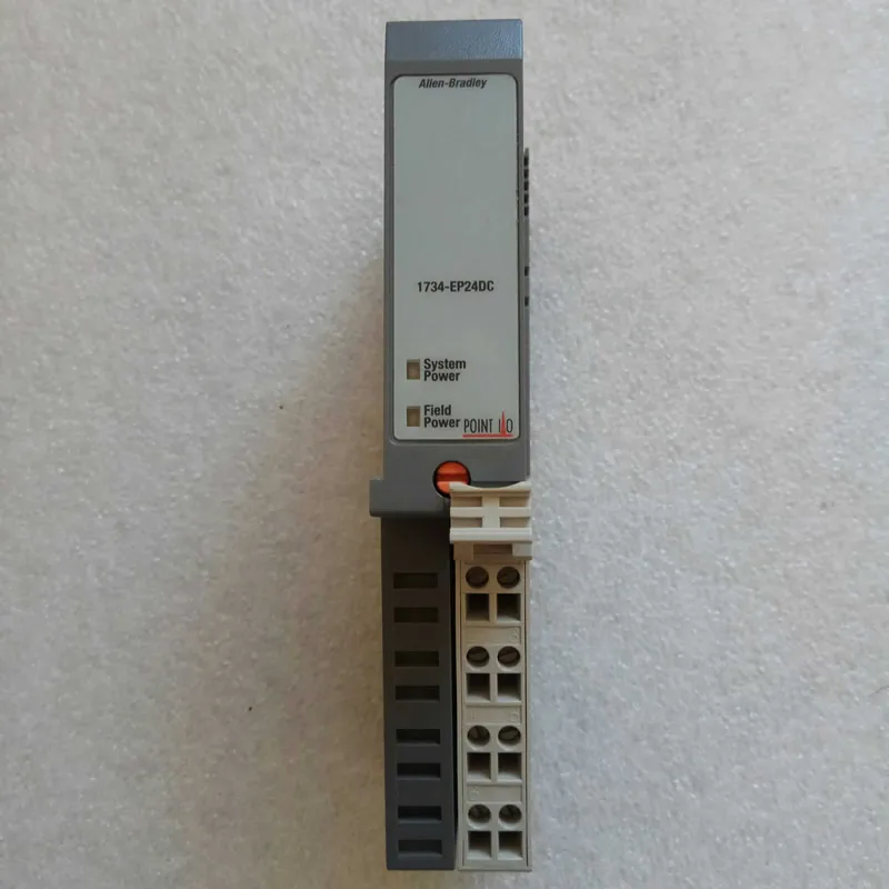 2019 Original New Allen Bradley 1734-ep24dc Ppoint I/o Extension Power ...