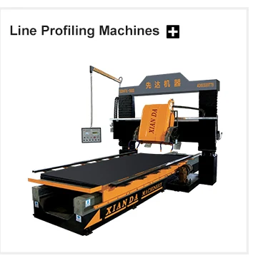 5 AXIS CNC DIAMOND WIRE CUTTING MACHINE PROFILING FOR STONE 3D TWIST SHAPING