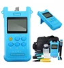 9pcs/set FTTH Fiber Optic Tool Kit with Fiber Cleaver Wire Stripper All