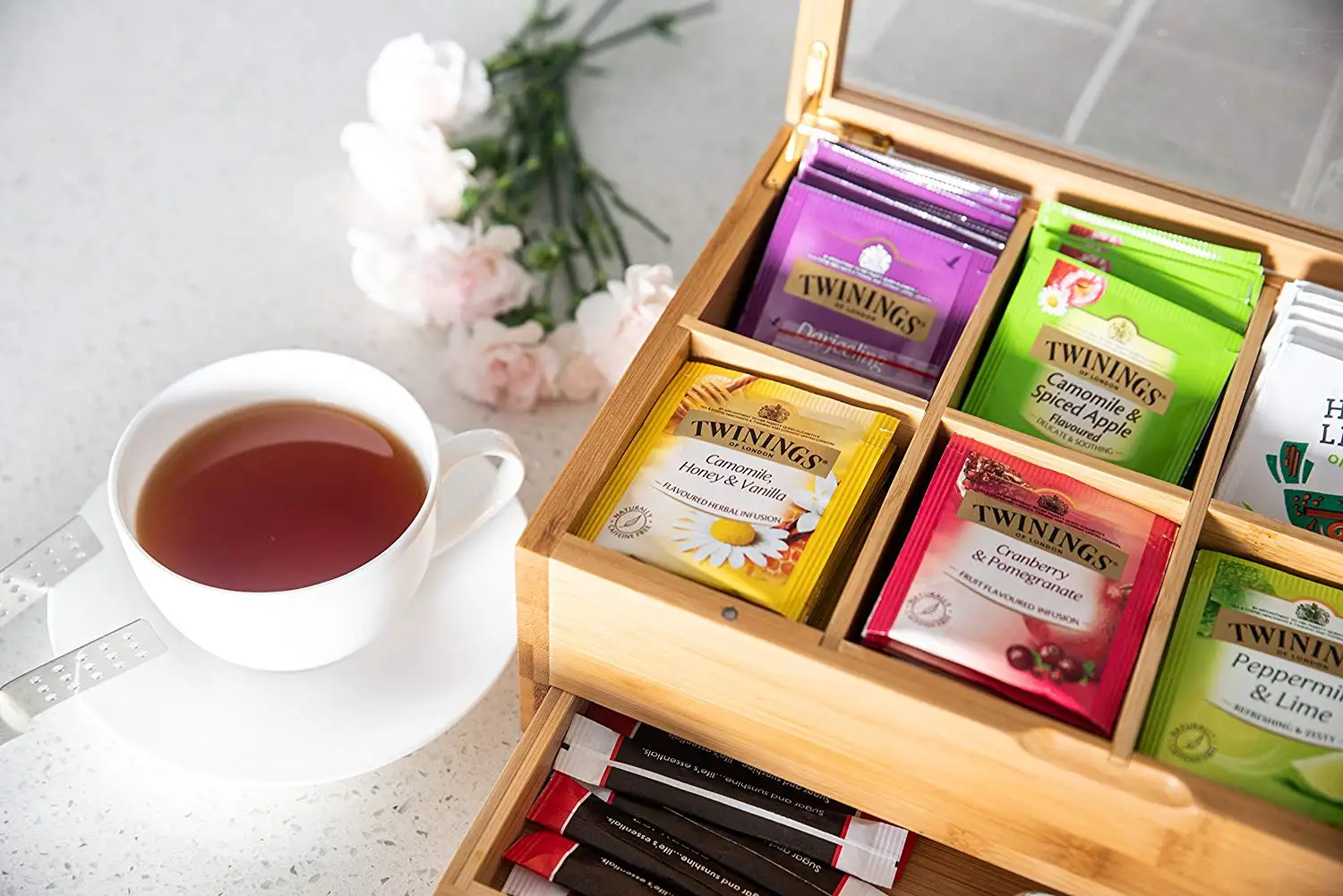 Refined-bam Wooden Japanese Tea Box - Buy Japanese Tea Box,Wooden ...