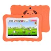 7 inch Children Kids Tablets 512MB/4GB Android 4.4 Kids Learning Tablet Pc WiFi Bluetooth 1024*600 Baby PAD Android Tab