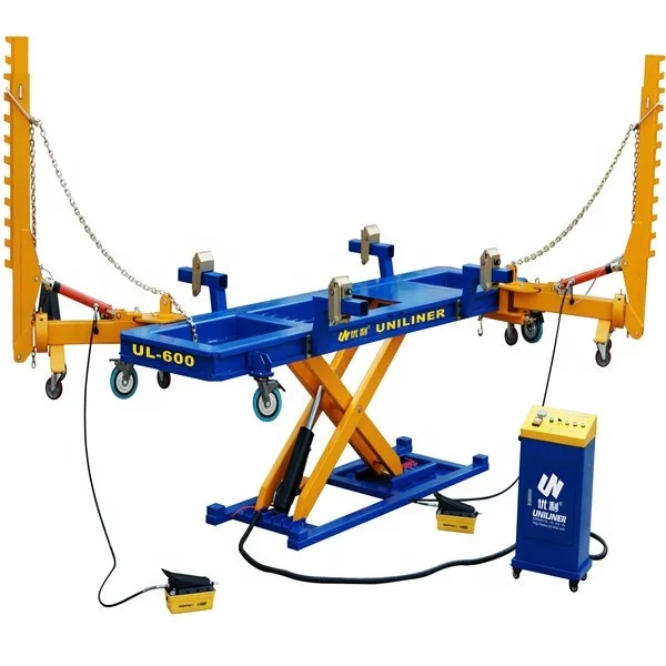 Auto Body Collision Repair/auto Body Frame Machine For Sale Ul600 With