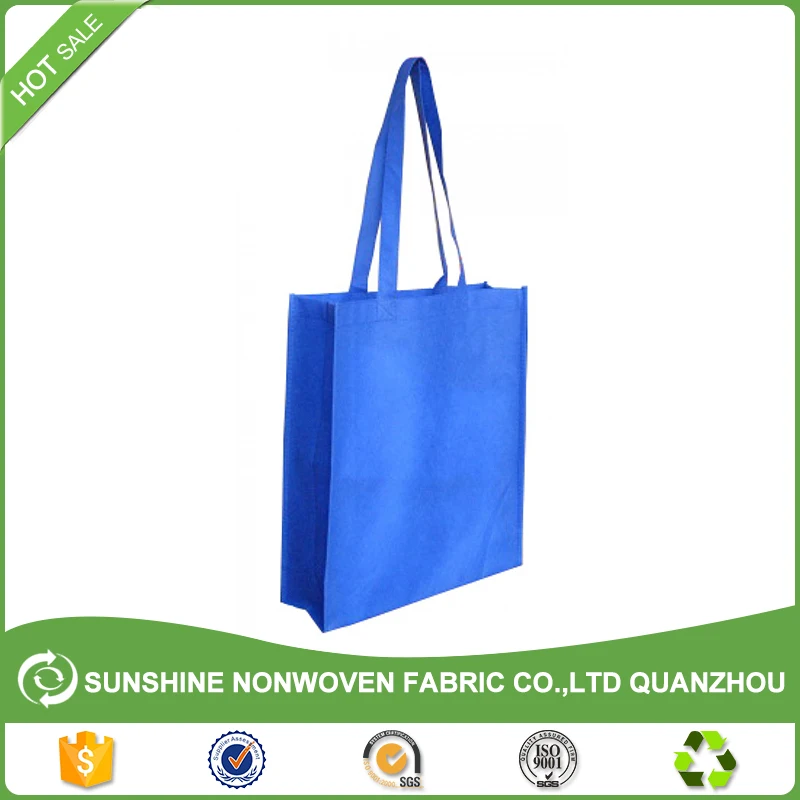 Colourful pp non woven bag 100% recyclable wine non woven bag non woven bag for promotion/ non woven
