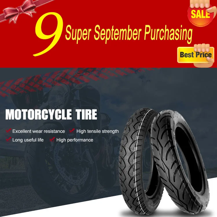 Manufacturers 3 Wheel Bajaj Tuk Tuk Tire Motorcycle Tire 4.008 4008