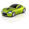 New Fashion Sports Car 2.4GHz Wireless Mouse 1600DPI Optical Gaming Mouse Mice for Computer PC