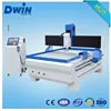 DW1218 Plastic acrylic art craft making machine / Advertising Signs Making Cnc Router