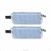 2x18 lamp class 3525 LED Chips License for NISSAN bluebird Plate light