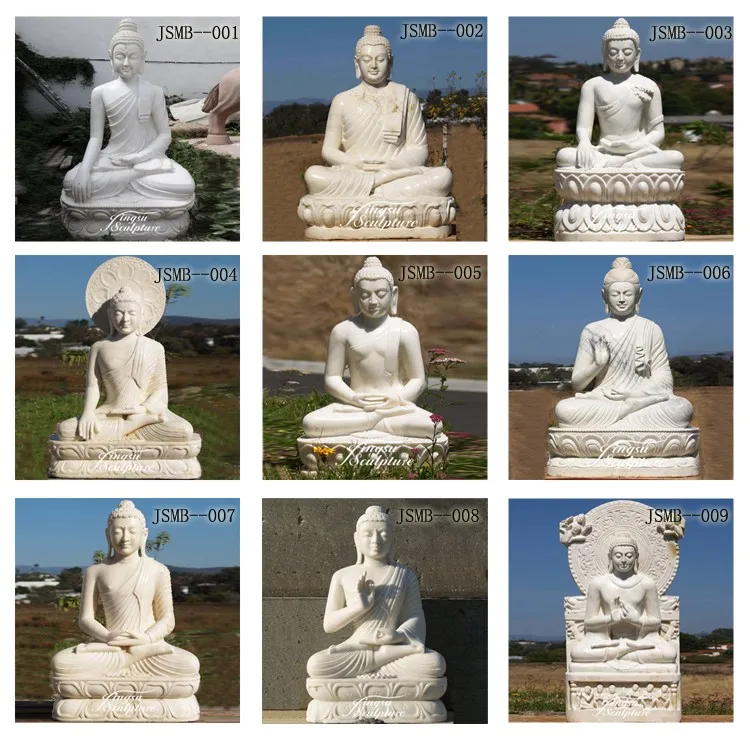 Stone Abhaya Mudra Garden Buddha.jpg