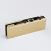 China Factory Low Price Quality Hardware 12mm Glass Door Patch Fitting