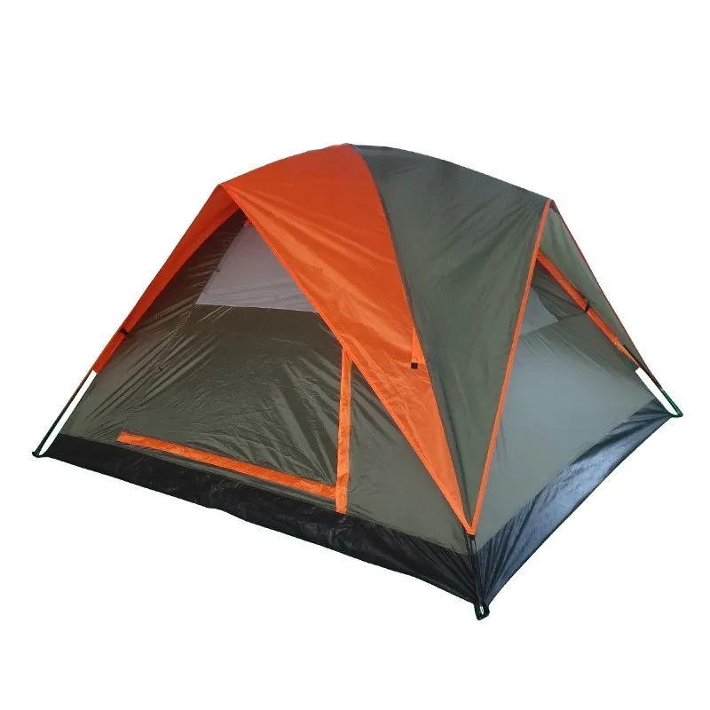 Double Floors Camping Tent For Good Breathe Buy Tents Camping