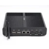 Msata 1 2.5 Inch Sata 3 Storage 2 Ddr3 16gb Memory Hd Graphics 5500 Broadwell Dual Lan 5550u Intel High End I7 Mini Pc
