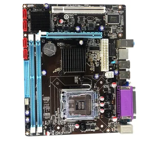 Intel G41 Motherboard Onboard CPU