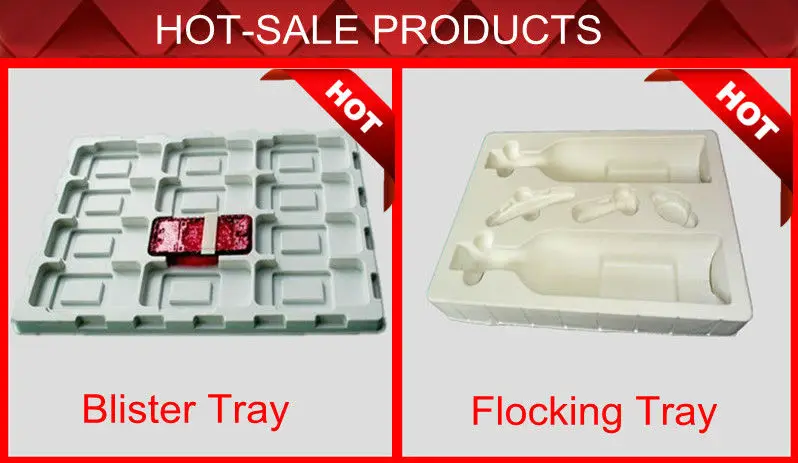 used plastic egg trays