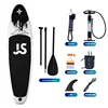 Top quality soft surfboard stand up paddle board printing fitness isup inflatable sup board