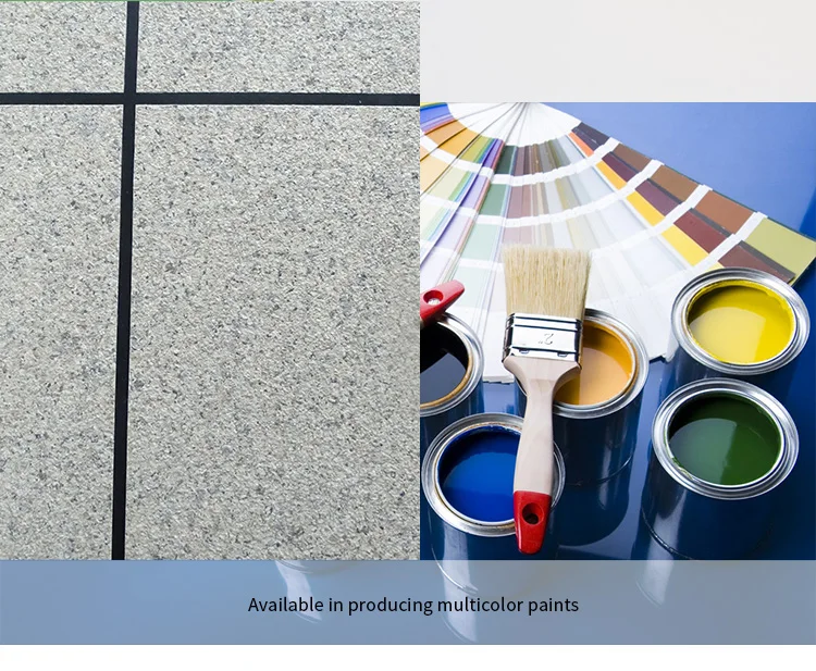 Waterborne Silicone Acrylic Resin Coating Binders Emulsion Paint Binder