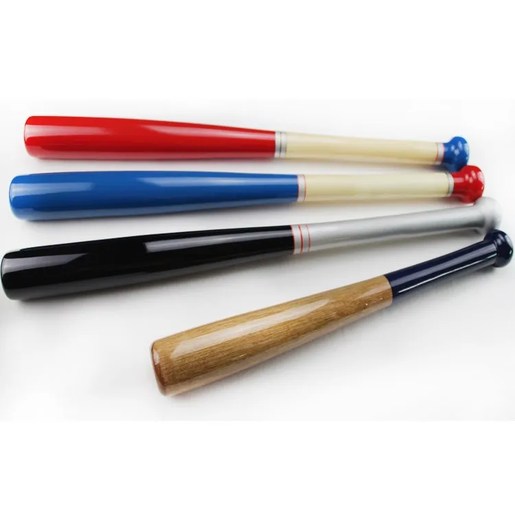 Bulk Wholesale High Quality Wooden Baseball Bats Strike Stick Buy