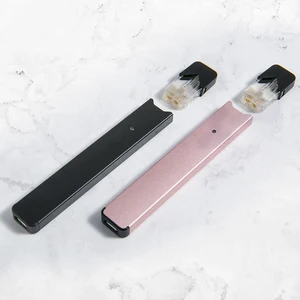 Rechargeable 220 mAh Vape Pod Starter Kit Juul Compatible