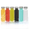 Amazon hot selling 25 oz stainless steel water bottle double wall insulated hydro vacuum flask powder coated water flask