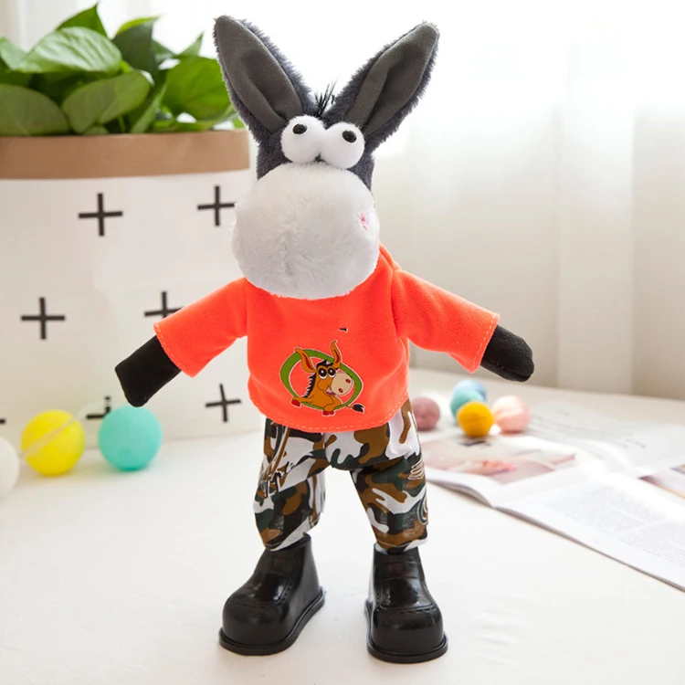 Electric Singing And Dancing Donkey Toy For Kid Buy Dancing Donkey