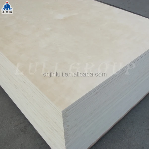 
high quality 9mm,12mm,15mm,18mm birch veneer plywood 