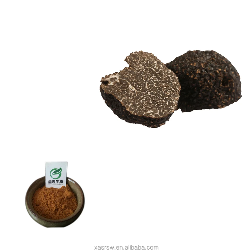 Sr Black Truffle Extract Powder Buy High Quality Black Truffle Extract,China Suppier Truffle