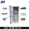 IP65 19 inch Outdoor Network Cabinet With Fans With Air Condition