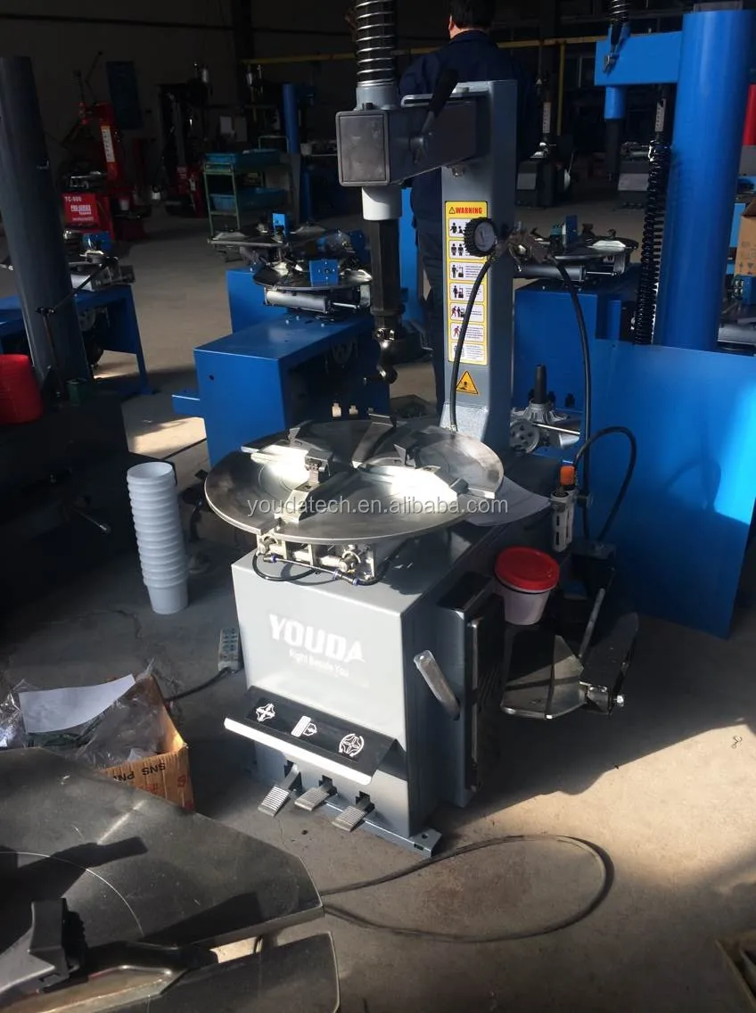 High Performance Manual Tyre Changer/ Tyre Changer Machine Buy Tyre