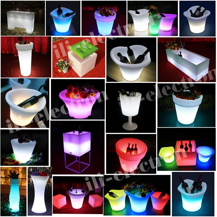 Flower Pot ice bucket collection.jpg
