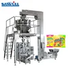 Fully Automatic Pouch Jelly Tots/Soft Candy Packing Machine