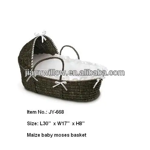 willow moses basket