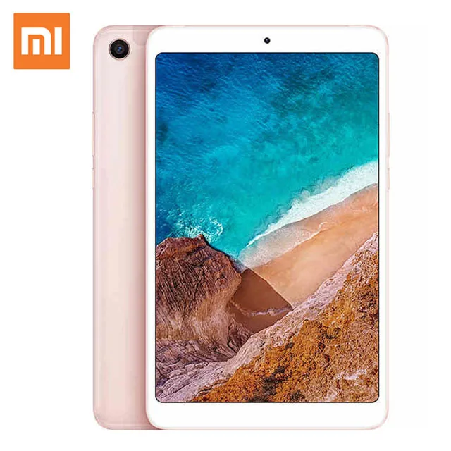 

Hot Xiaomi MiPad 4 Tablet 8 inch Snapdragon 660 Octa Core 64GB Dual Cameras Android Tablet