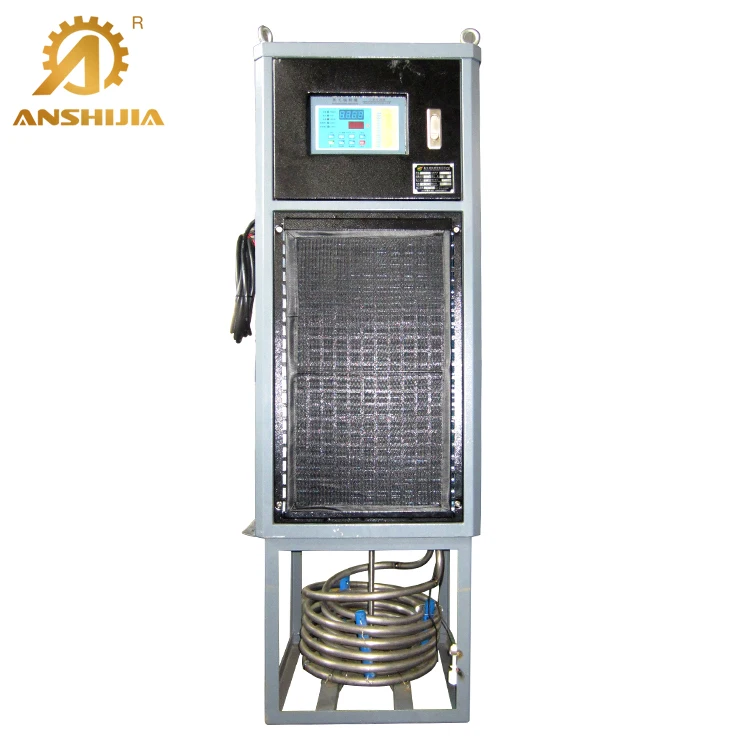 
Air Cooled Scroll Industrial Oil Chiller 